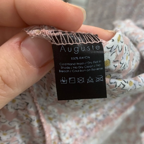 Auguste the Label Daisy Dress - Picture 14 of 16